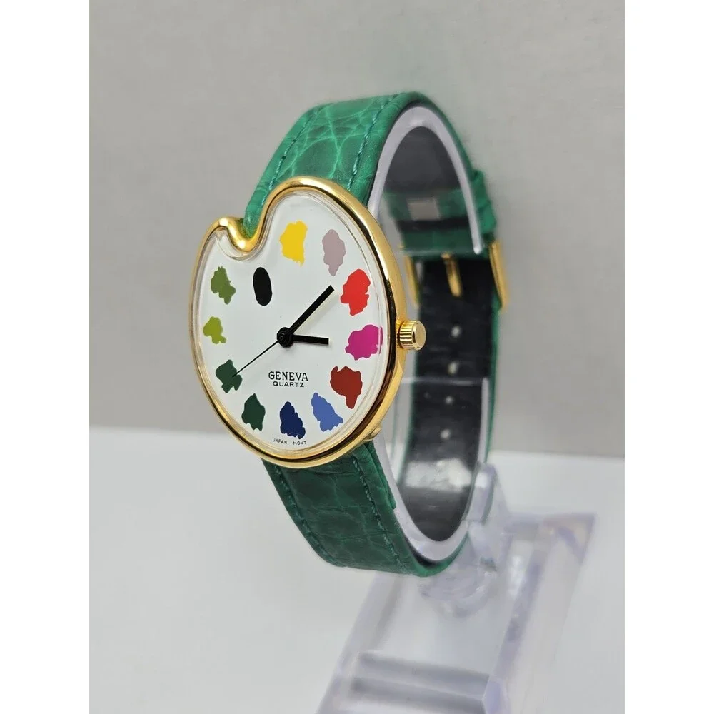 Geneva item shows